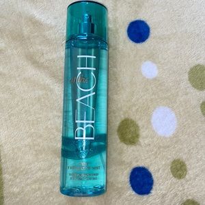 at the Beach fine fragrance Bath & body works 8 FL OZ